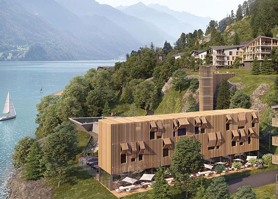 Florens Resort | Oberriet Berner Oberland