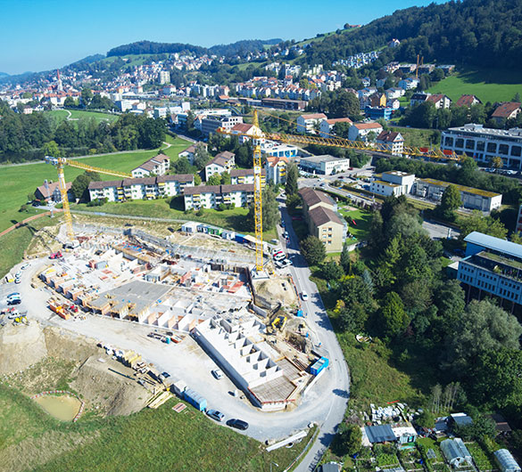 Wohnüberbauung Waldacker | St. Gallen _extra_3